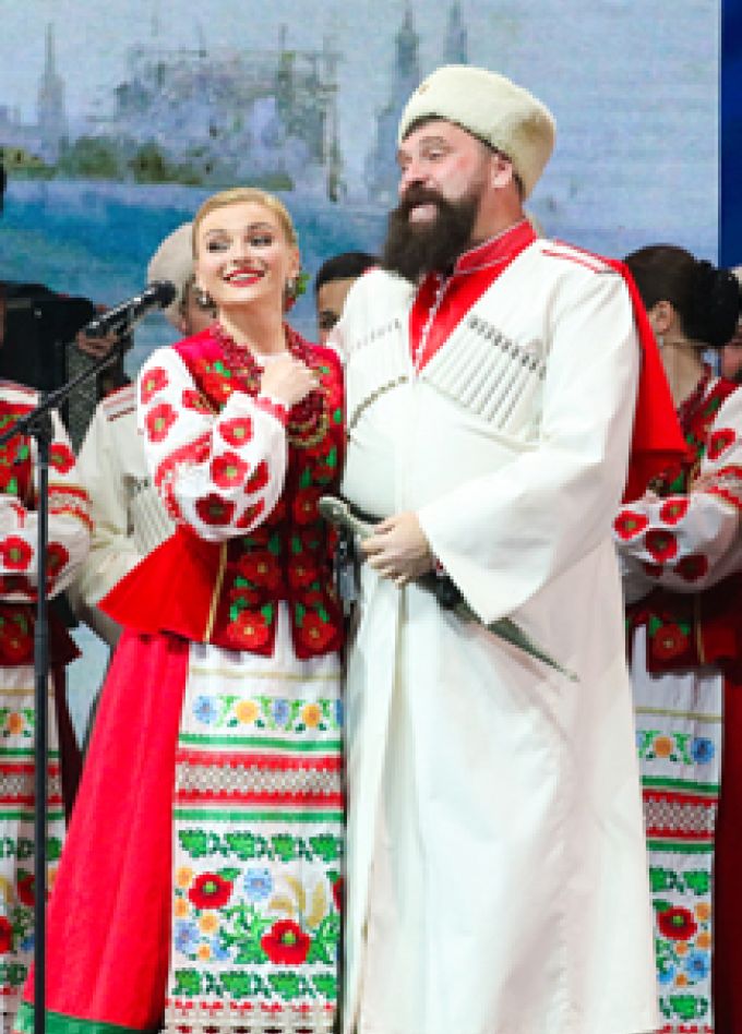 С чего начинается Родина