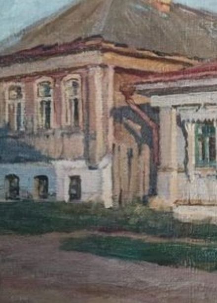 Выставка "Академия"