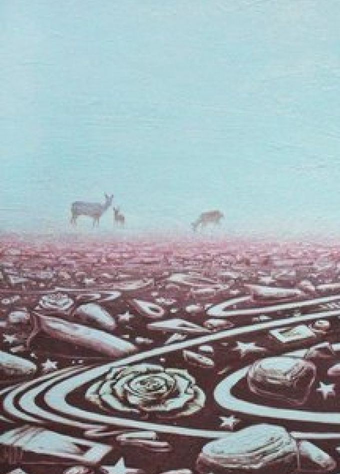 Спектр: Выставка