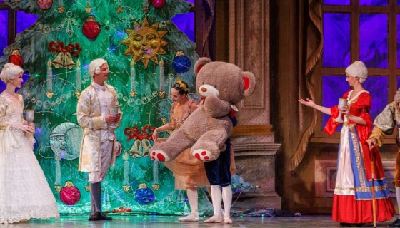 Балет «Щелкунчик»