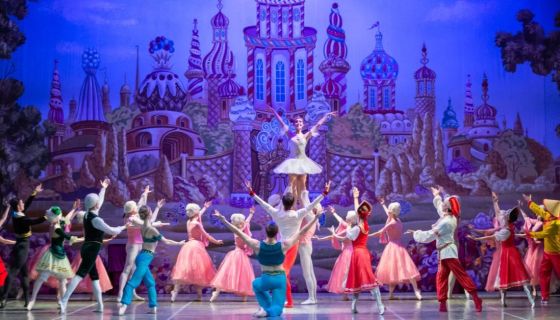 Балет «Щелкунчик»