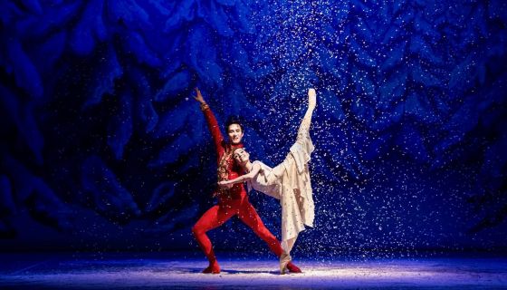 Балет «Щелкунчик»