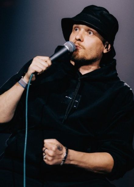 Леонид Кулаков. Стендап