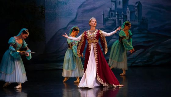 Балет «Лебединое озеро»