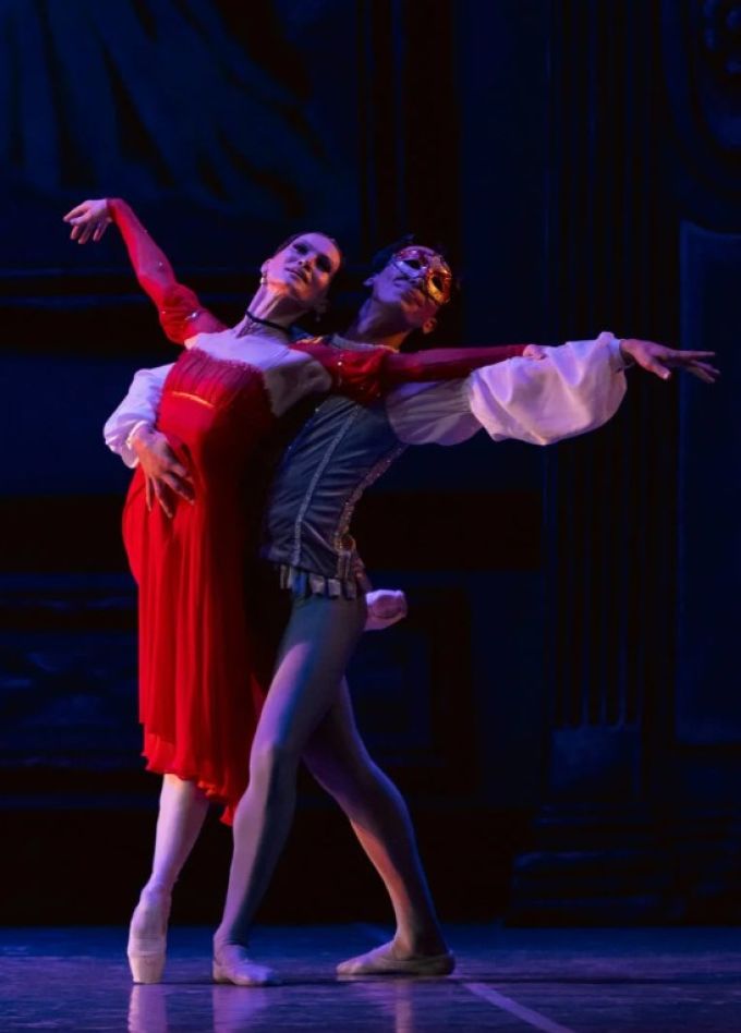 Балет «Ромео и Джульетта»