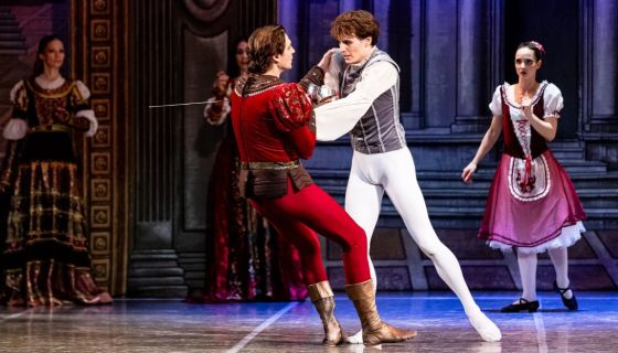 Балет «Ромео и Джульетта»