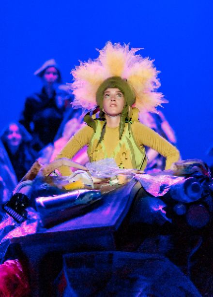 Спектакль для детей "Вперед, Котенок!"