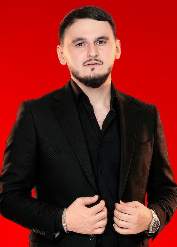 Рустам Нахушев