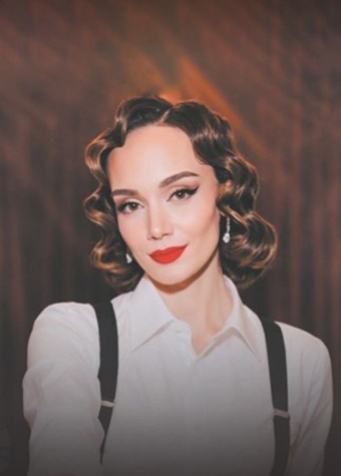 Анна Егоян. Ставка на любовь