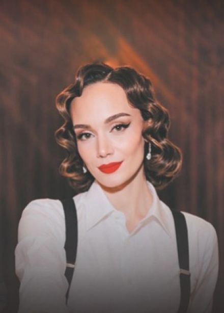 Анна Егоян. Ставка на любовь