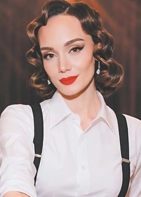 Анна Егоян. Ставка на любовь